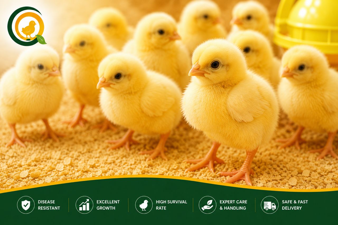 Day-Old Chicks